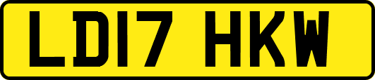 LD17HKW