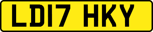 LD17HKY