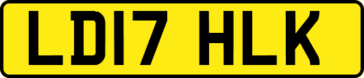 LD17HLK