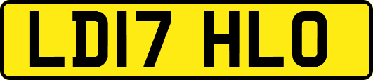 LD17HLO