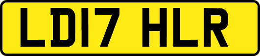 LD17HLR