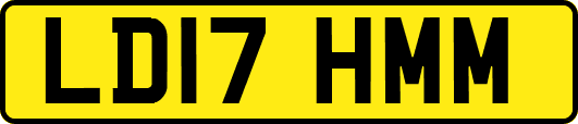 LD17HMM
