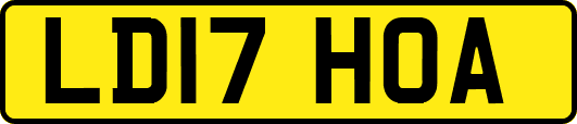 LD17HOA