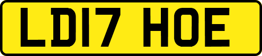 LD17HOE