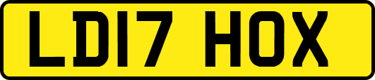 LD17HOX