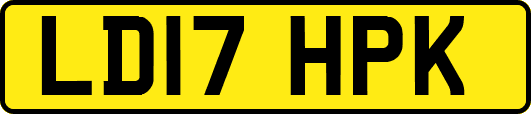 LD17HPK