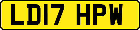 LD17HPW
