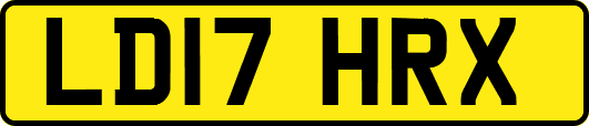 LD17HRX