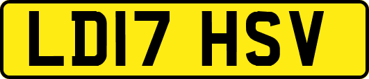 LD17HSV