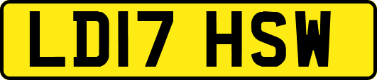 LD17HSW