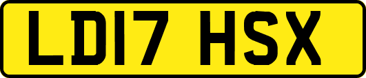 LD17HSX