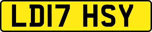 LD17HSY