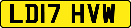LD17HVW