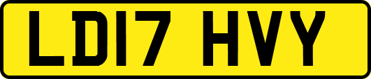 LD17HVY