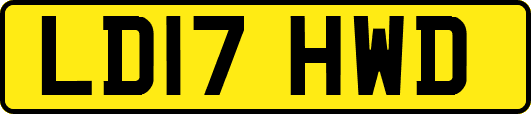 LD17HWD