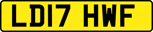 LD17HWF