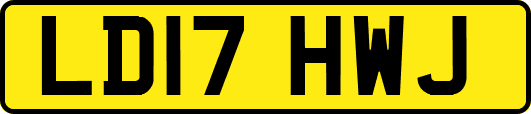 LD17HWJ