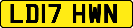LD17HWN