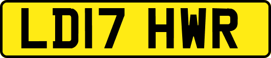 LD17HWR