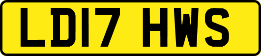 LD17HWS