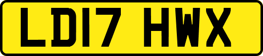LD17HWX