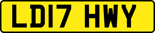 LD17HWY