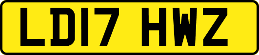 LD17HWZ