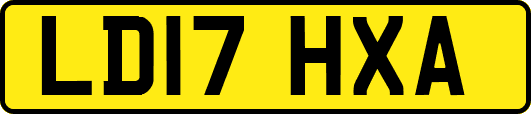 LD17HXA