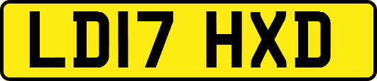LD17HXD
