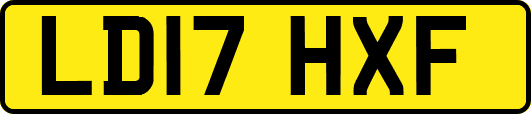 LD17HXF