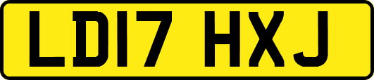 LD17HXJ