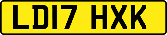 LD17HXK