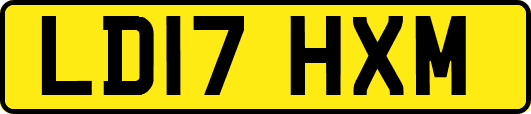 LD17HXM