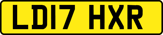 LD17HXR