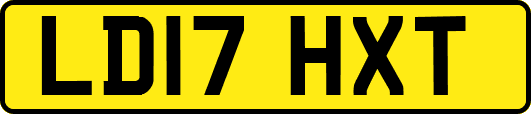 LD17HXT