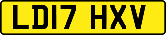 LD17HXV