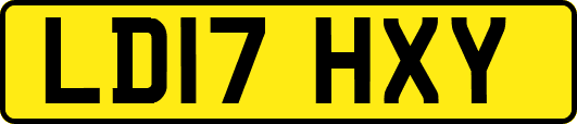 LD17HXY
