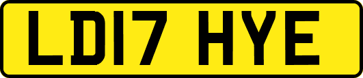 LD17HYE