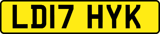 LD17HYK