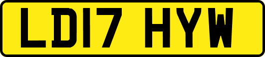 LD17HYW