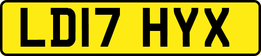 LD17HYX