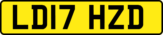 LD17HZD