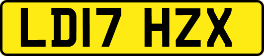 LD17HZX