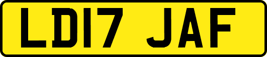 LD17JAF