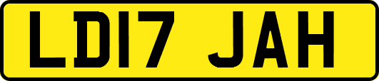 LD17JAH