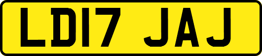 LD17JAJ