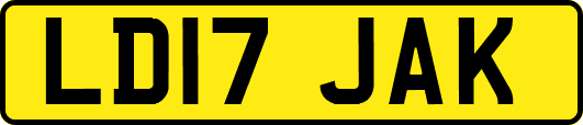 LD17JAK
