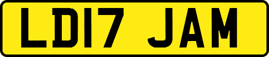 LD17JAM
