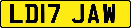 LD17JAW