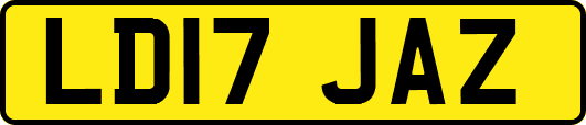 LD17JAZ